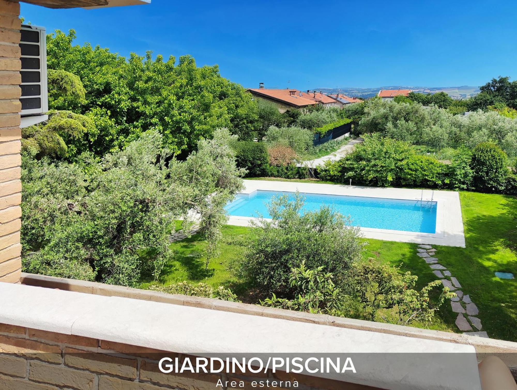 Villa Gelsi Pesaro